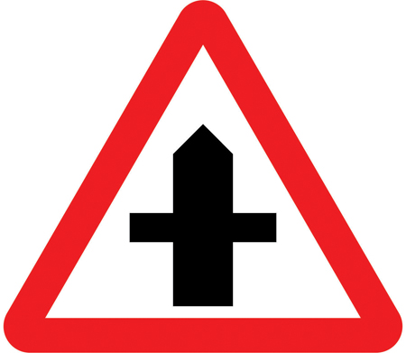 Crossroads ahead