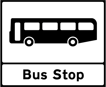 Bus stop